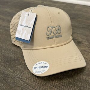NWT Tommy Bahama Tip Your Cap Hat/Cap Breathable Adjustable‎